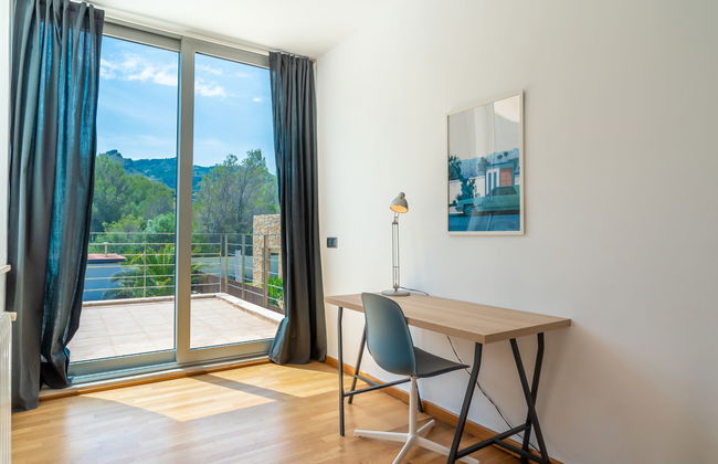 Casa de 4 quartos em Artà com piscina privada e jardim - Foto 22
