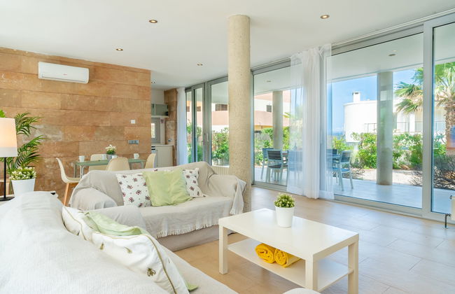 Casa de 4 quartos em Artà com piscina privada e jardim - Foto 6