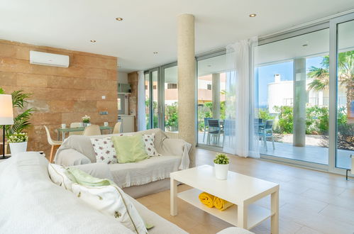 Foto 6 - Casa de 3 habitaciones en Artà con piscina privada y vistas al mar