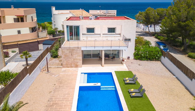 Haus mit 4 Schlafzimmern in Artà mit privater pool und garten - Foto 2