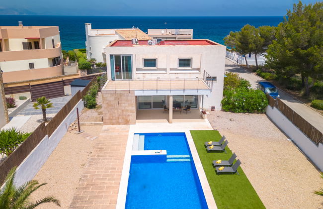 Casa de 4 quartos em Artà com piscina privada e jardim - Foto 2