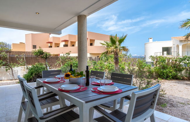 Casa de 4 quartos em Artà com piscina privada e jardim - Foto 28