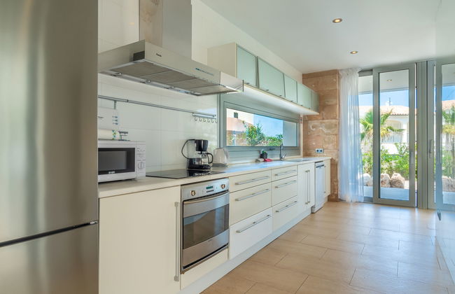 Casa de 4 quartos em Artà com piscina privada e jardim - Foto 10