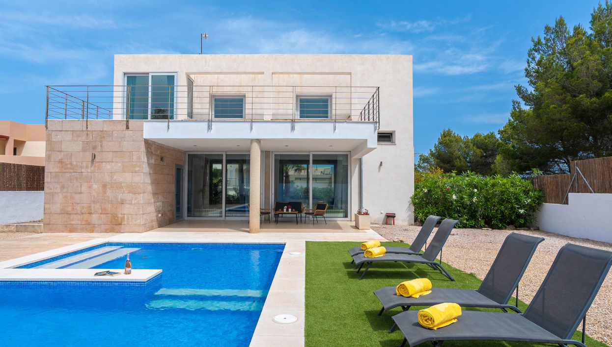 Haus mit 4 Schlafzimmern in Artà mit privater pool und garten - Foto 1