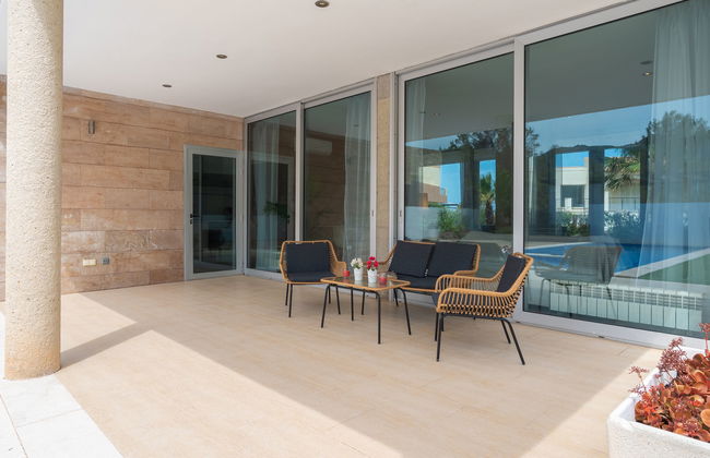 Casa de 4 quartos em Artà com piscina privada e jardim - Foto 27