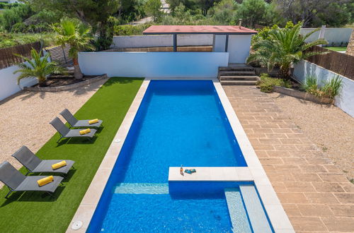 Foto 33 - Casa de 3 quartos em Artà com piscina privada e jardim