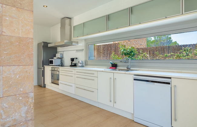 Casa de 4 quartos em Artà com piscina privada e jardim - Foto 5
