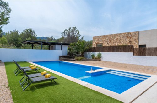 Foto 3 - Casa con 3 camere da letto a Artà con piscina privata e vista mare