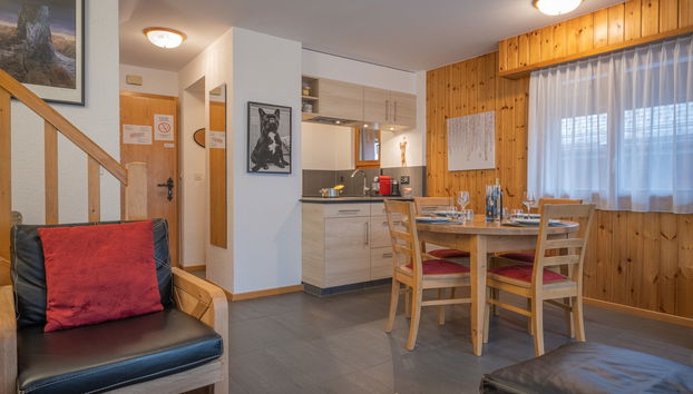 Apartamento de 3 quartos em Leytron com piscina e sauna - Foto 5