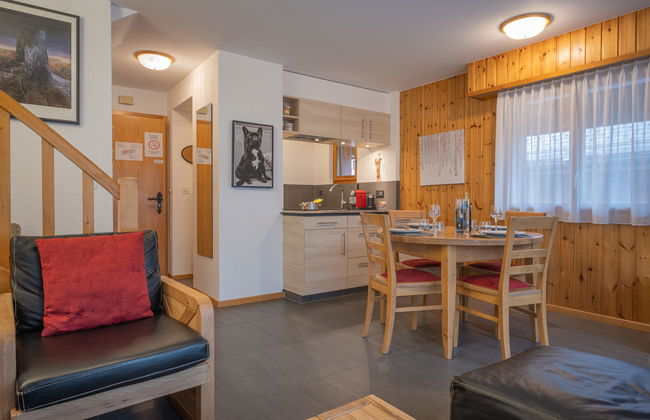 Apartamento de 3 quartos em Leytron com piscina e sauna - Foto 5