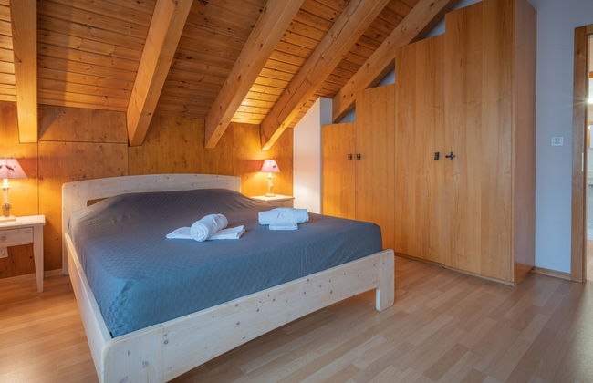 Apartamento de 3 quartos em Leytron com piscina e sauna - Foto 3