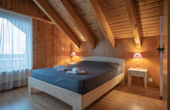 Apartamento de 3 quartos em Leytron com piscina e sauna - Foto 14