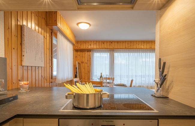 Apartamento de 3 quartos em Leytron com piscina e sauna - Foto 9