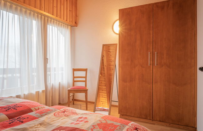Apartamento de 3 quartos em Leytron com piscina e sauna - Foto 17