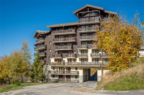 Foto 15 - Apartamento de 2 habitaciones en Les Belleville con vistas a la montaña