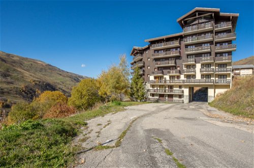 Foto 2 - Apartamento de 2 habitaciones en Les Belleville con vistas a la montaña