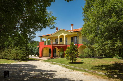 Foto 23 - Casa con 7 camere da letto a Sveta Nedelja con piscina privata e vista mare