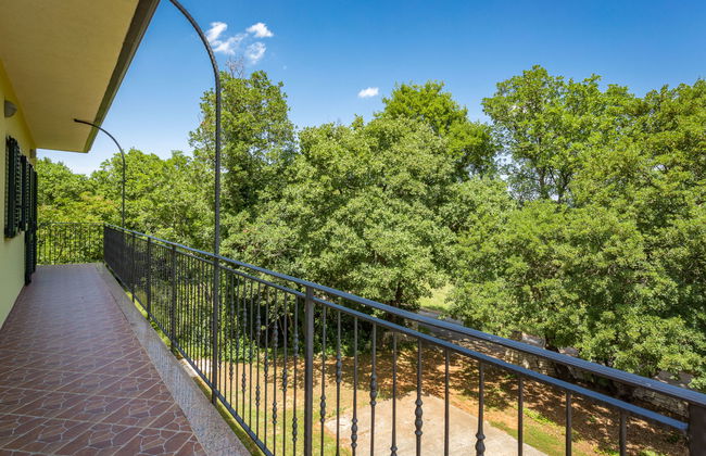 Casa de 10 quartos em Sveta Nedelja com piscina privada e jardim - Foto 18