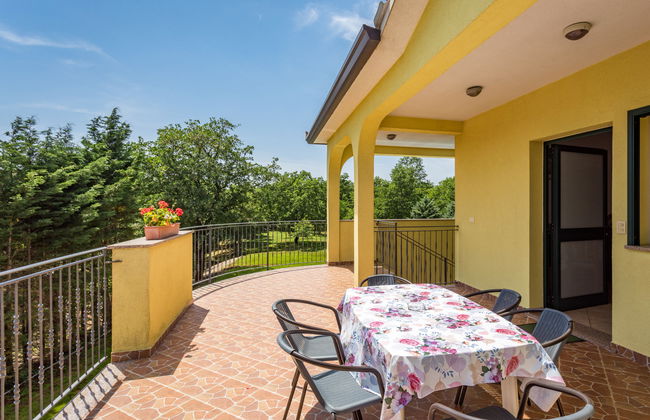 Casa de 10 quartos em Sveta Nedelja com piscina privada e jardim - Foto 10