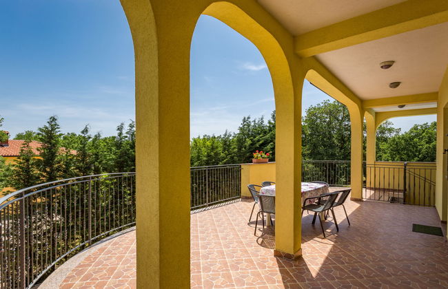Casa de 10 quartos em Sveta Nedelja com piscina privada e jardim - Foto 17