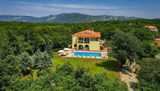 Haus mit 10 Schlafzimmern in Sveta Nedelja mit privater pool und garten - Foto 4