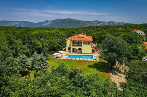 Foto 4 - Casa de 7 habitaciones en Sveta Nedelja con piscina privada y vistas al mar