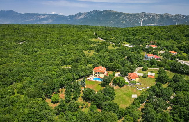 Casa de 10 quartos em Sveta Nedelja com piscina privada e jardim - Foto 41