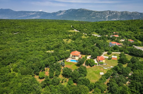 Foto 41 - Casa de 7 quartos em Sveta Nedelja com piscina privada e vistas do mar