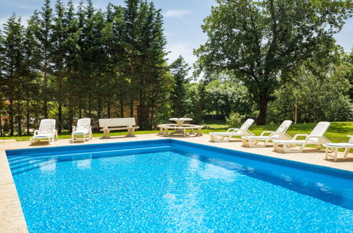 Foto 20 - Casa con 7 camere da letto a Sveta Nedelja con piscina privata e vista mare