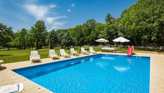 Haus mit 10 Schlafzimmern in Sveta Nedelja mit privater pool und garten - Foto 3