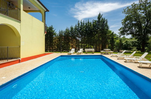 Photo 19 - Maison de 7 chambres à Sveta Nedelja avec piscine privée et vues à la mer