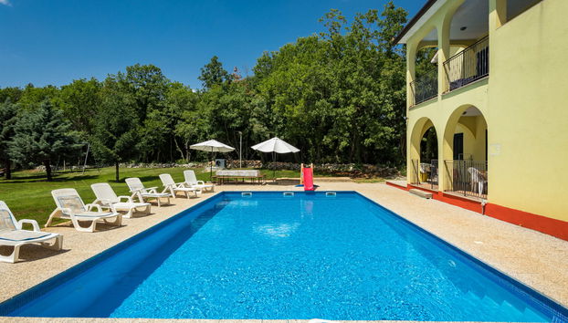 Haus mit 10 Schlafzimmern in Sveta Nedelja mit privater pool und garten - Foto 2