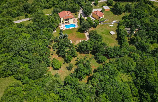 Casa de 10 quartos em Sveta Nedelja com piscina privada e jardim - Foto 40