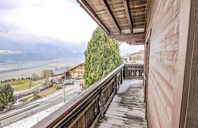 Apartamento de 2 quartos em Pill com jardim e terraço - Foto 42