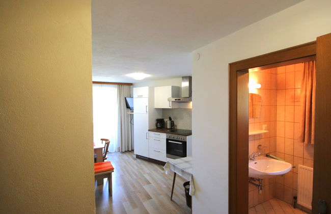 Apartamento de 2 quartos em Pill com jardim e terraço - Foto 8
