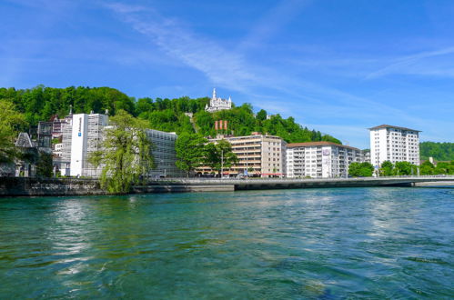 Foto 16 - Apartment mit 2 Schlafzimmern in Lucerne
