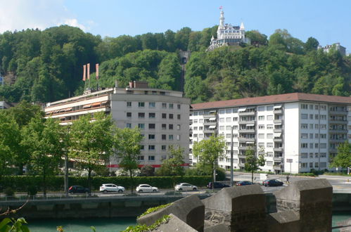 Foto 5 - Apartamento de 2 habitaciones en Lucerna