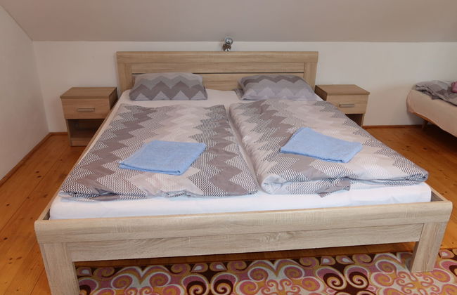 Haus mit 4 Schlafzimmern in Strmilov mit garten - Foto 10