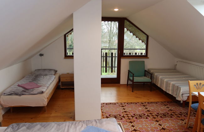 Haus mit 4 Schlafzimmern in Strmilov mit garten - Foto 13