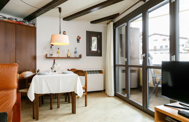 Apartamento de 1 quarto em Silvaplana - Foto 6
