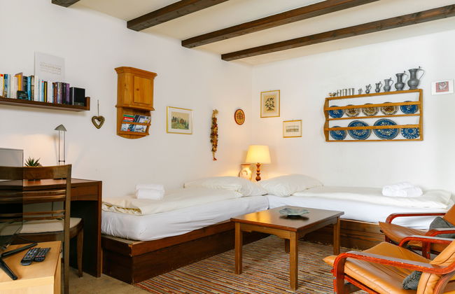 Apartamento de 1 quarto em Silvaplana - Foto 8