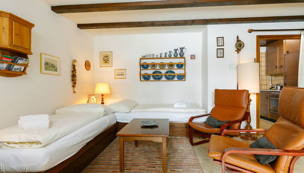 1 bedroom Apartment in Silvaplana - Photo 2