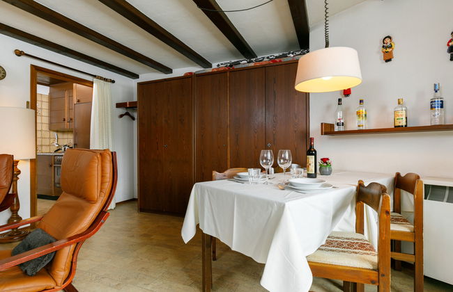 Apartamento de 1 quarto em Silvaplana - Foto 3