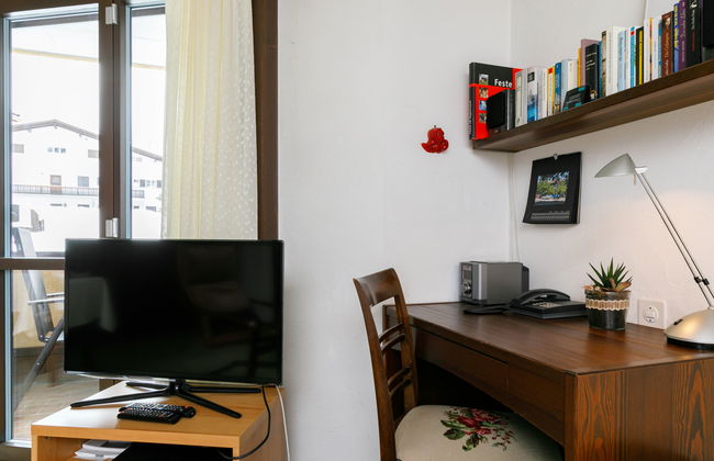 Apartamento de 1 quarto em Silvaplana - Foto 9