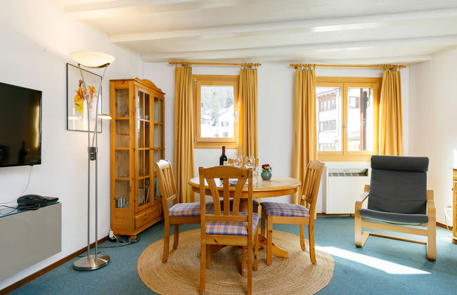 Residenza Chesa Margun 45-3 - Foto 9