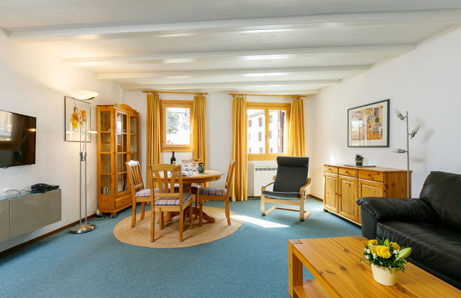 Residenza Chesa Margun 45-3 - Foto 3