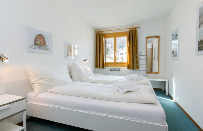 Residenza Chesa Margun 45-3 - Foto 11