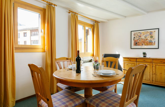 Residenza Chesa Margun 45-3 - Foto 4