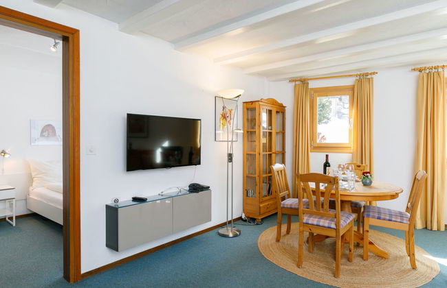 Residenza Chesa Margun 45-3 - Foto 8