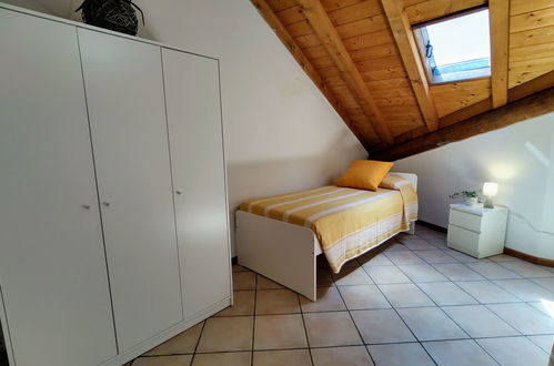 Photo 23 - Appartement de 3 chambres à Gravedona ed Uniti avec vues sur la montagne